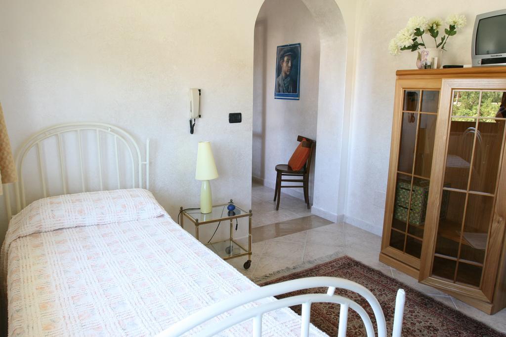 B&B La Mansarda Galatina Chambre photo