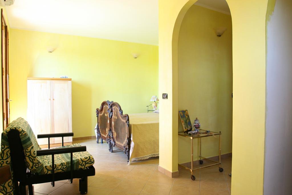 B&B La Mansarda Galatina Chambre photo